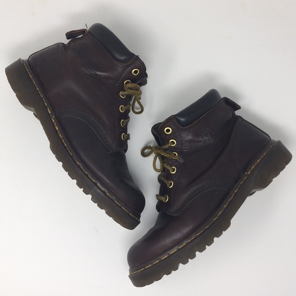 Dr. Martens Other - Dr. Martens Ankle Boots England 8 Men 9 Women